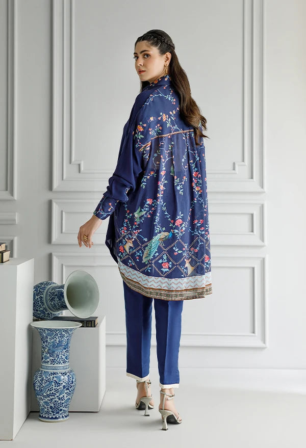Layla Chatoor | Pret A Porter | LC-22 - Luxury Dress - available at Maria Faisal in UK and USA.