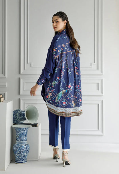 Layla Chatoor | Pret A Porter | LC-22 - Luxury Dress - available at Maria Faisal in UK and USA.