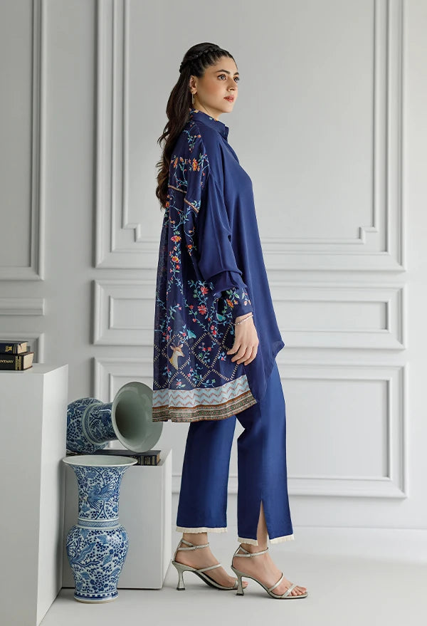 Layla Chatoor | Pret A Porter | LC-22 - Luxury Dress - available at Maria Faisal in UK and USA.