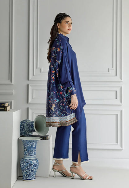 Layla Chatoor | Pret A Porter | LC-22 - Luxury Dress - available at Maria Faisal in UK and USA.