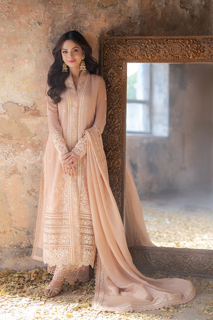 Azure | Ensembles | Ivory Whisper - Ladies Clothes - Maria Faisal