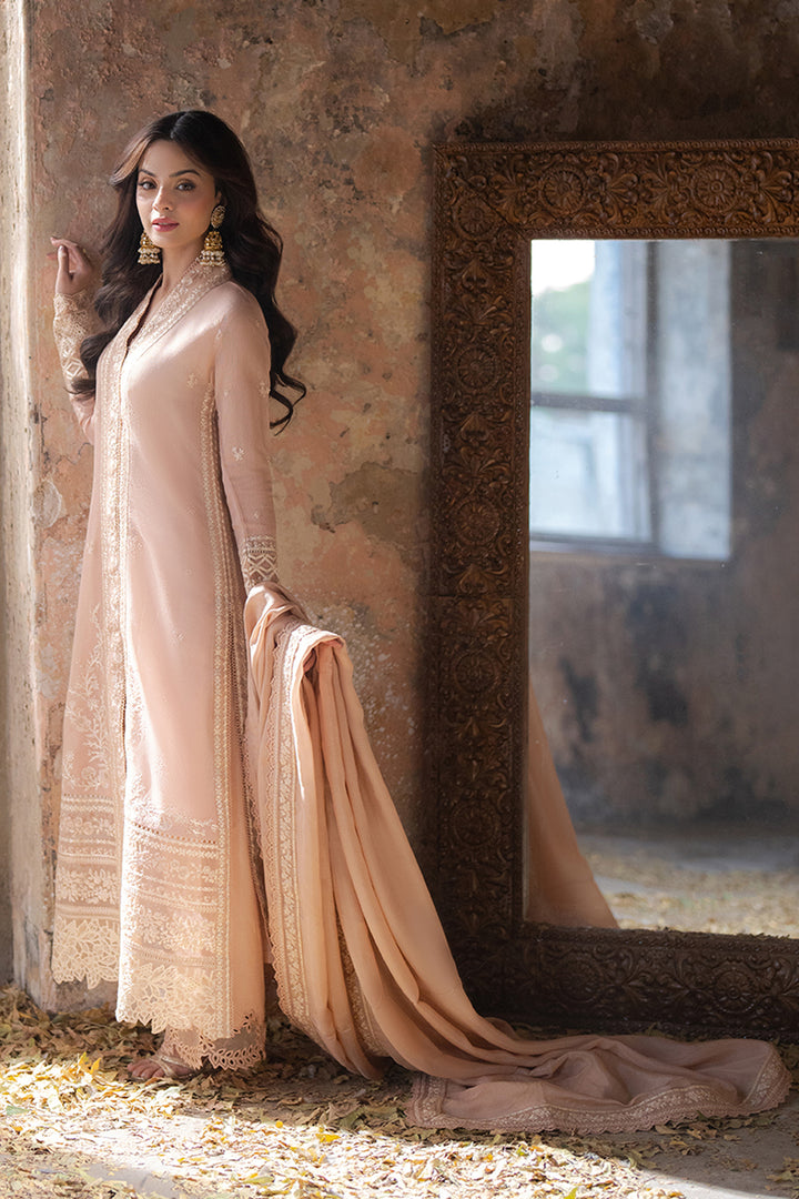 Azure | Ensembles Embroidered Formals | Ivory Whisper - Ladies Clothes 