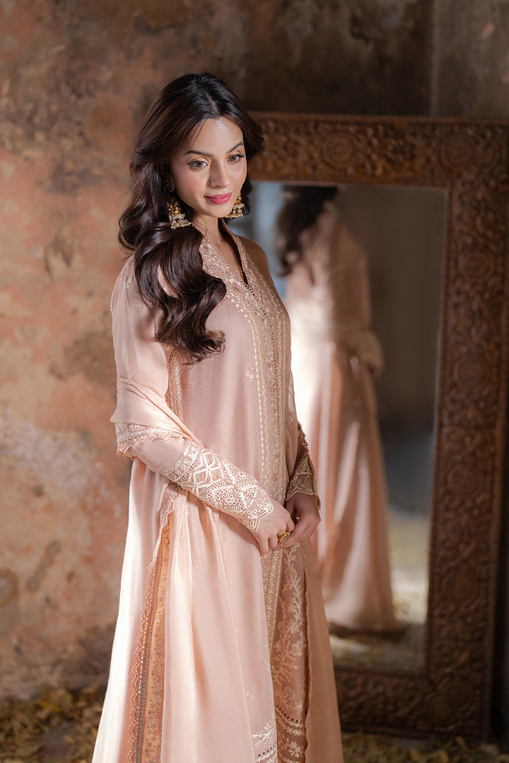 Azure | Ensembles Embroidered Formals | Ivory Whisper - Ladies Clothes 