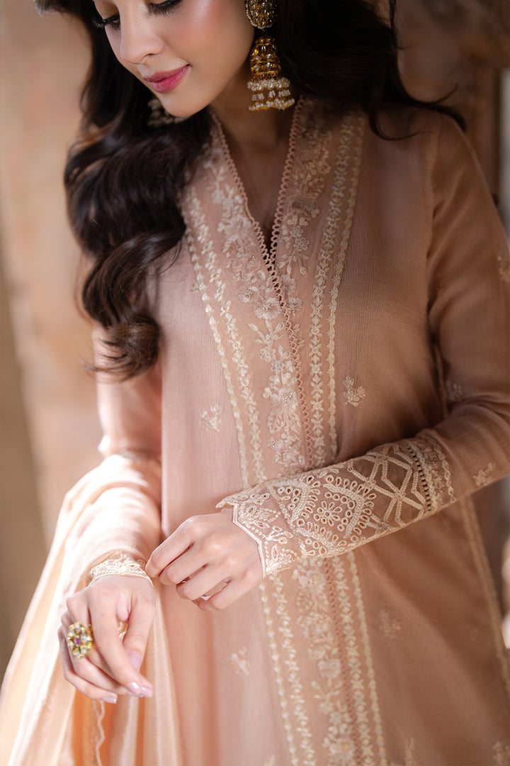Azure | Ensembles Embroidered Formals | Ivory Whisper - Ladies Clothes 