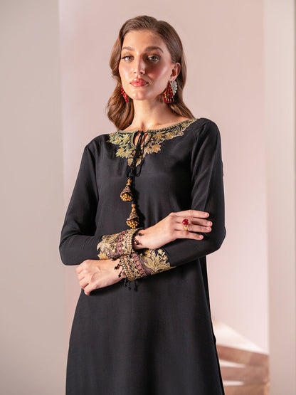 Izel | Stardust Luxury Collection | SLC-013-Echo - Designer Dress with Intricate embroidery and embellishments. Shop elegent wedding dress at Maria Faisal.