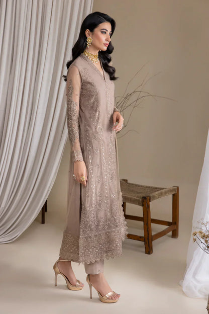 Iznik | Chinnon Chiffon | CC-30 VANESSA - Ladies Clothes - Maria Faisal