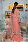 Iznik | Chinnon Chiffon | CC-35 DAREEN - Ladies Clothes - Maria Faisal