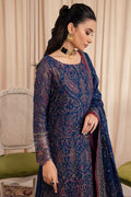 Iznik | Chinnon Chiffon | CC-34 ASHAH - Ladies Clothes - Maria Faisal