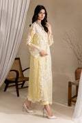 Iznik | Chinnon Chiffon | CC-23 DELILAH - Ladies Clothes - Maria Faisal
