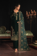 Iznik | Exclusive Velvet | IV-48 - Ladies Clothes - Maria Faisal