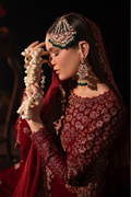 Iznik | Exclusive Velvet | IV-40 - Ladies Clothes - Maria Faisal