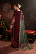Iznik | Exclusive Velvet | IV-39 - Ladies Clothes - Maria Faisal