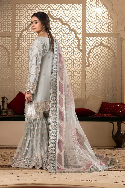 Imrozia Premium | Jhoomer Wedding Formals | JF-16 Mehka - Ladies Clothes - Maria Faisal