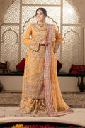 Imrozia Premium | Jhoomer Wedding Formals | JF-17 Zarmina - Ladies Clothes - Maria Faisal