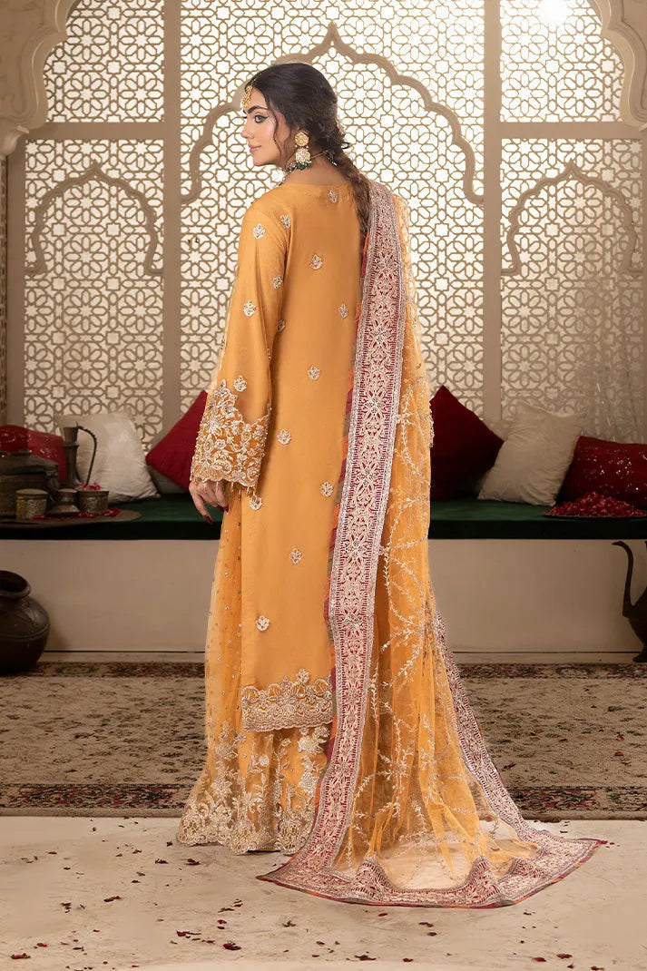 Imrozia Premium | Jhoomer Wedding Formals | JF-17 Zarmina - Ladies Clothes - Maria Faisal