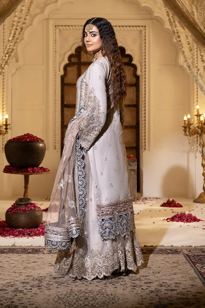 Imrozia Premium | Jhoomer Wedding Formals | JF-18 Mahjabeen - Ladies Clothes - Maria Faisal