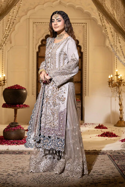 Imrozia Premium | Jhoomer Wedding Formals | JF-18 Mahjabeen - Ladies Clothes - Maria Faisal
