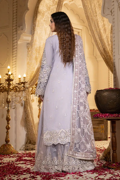 Imrozia Premium | Jhoomer Wedding Formals | JF-20 Mehrbaan - Ladies Clothes - Maria Faisal