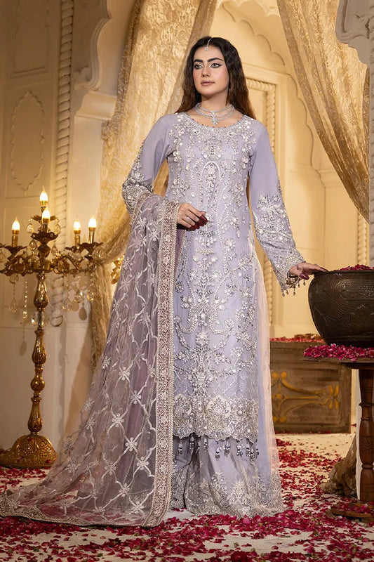 Imrozia Premium | Jhoomer Wedding Formals | JF-20 Mehrbaan - Ladies Clothes - Maria Faisal