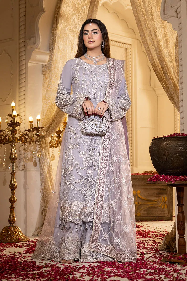 Imrozia Premium | Jhoomer Wedding Formals | JF-20 Mehrbaan - Ladies Clothes - Maria Faisal