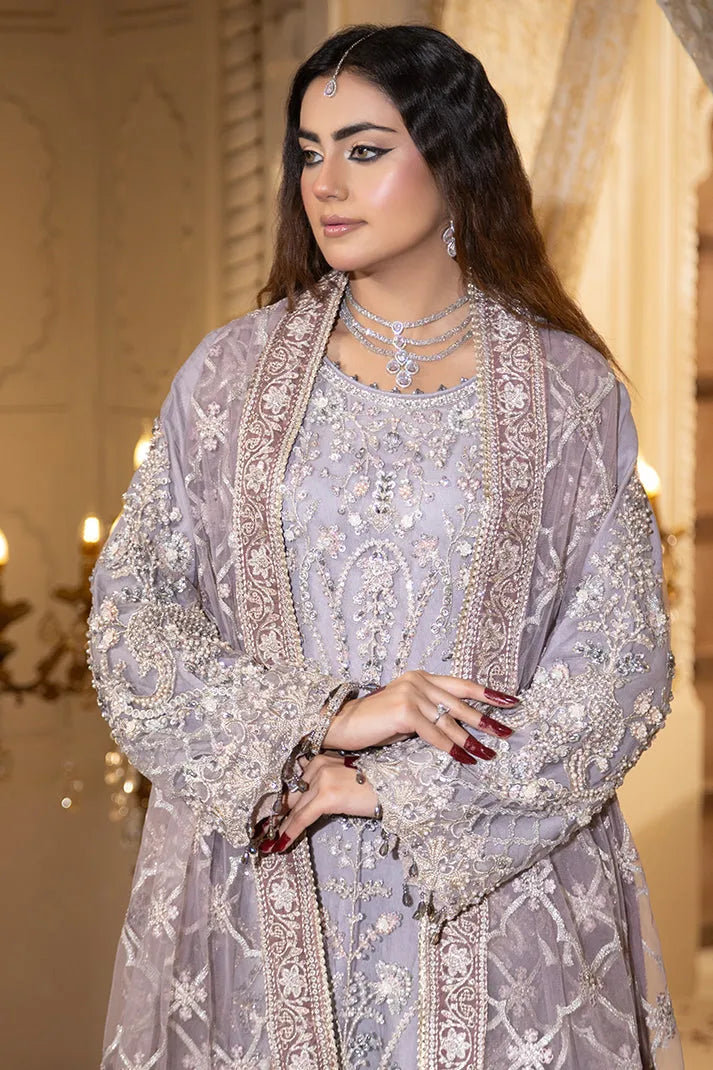 Imrozia Premium | Jhoomer Wedding Formals | JF-20 Mehrbaan - Ladies Clothes - Maria Faisal