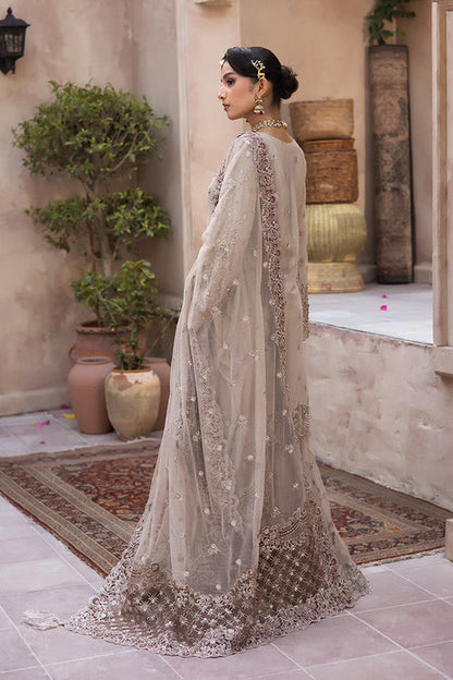 Imrozia Premium | Jahanara Festive 26 | JF-33-A Mahtab - Formal Dress - available at Maria Faisal in UK and USA.