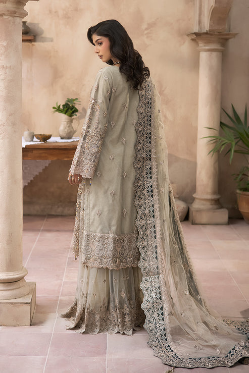 Imrozia Premium | Jahanara Festive 26 | JF-34 Mehrbano - Formal Dress - available at Maria Faisal in UK and USA.