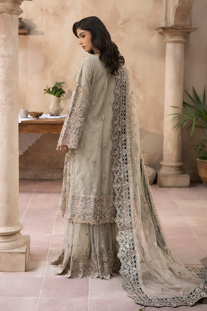 Imrozia Premium | Jahanara Festive 26 | JF-34 Mehrbano - Formal Dress - available at Maria Faisal in UK and USA.