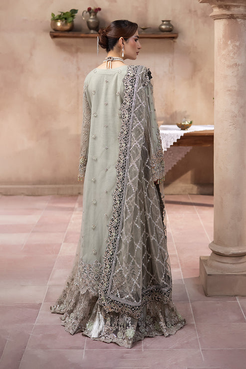 Imrozia Premium | Jahanara Festive 26 | JF-36 Parisa - Formal Dress - available at Maria Faisal in UK and USA.