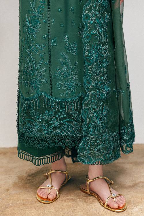 Saira Rizwan | Sajri Festive | CLAIR SREP08-25 by Maria Faisal - Registered Vendor of : Saira Rizwan - type : Ladies Clothes - 100% original wedding dresses