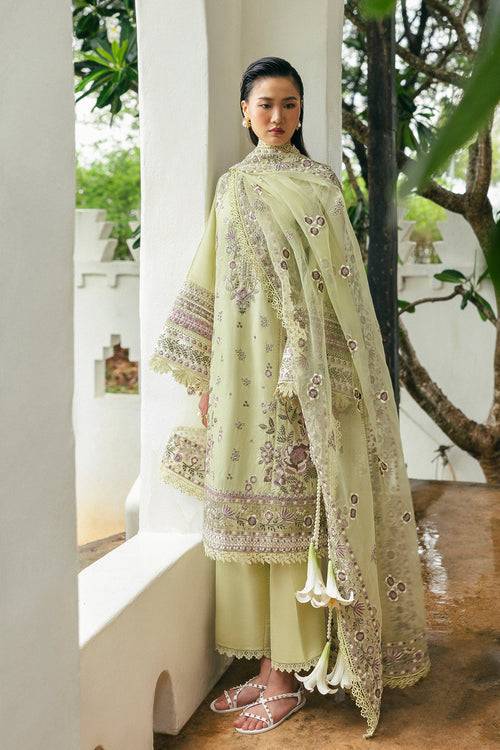 Saira Rizwan | Sajri Festive | ELAN SREP01-25 by Maria Faisal - Registered Vendor of : Saira Rizwan - type : Ladies Clothes - 100% original wedding dresses