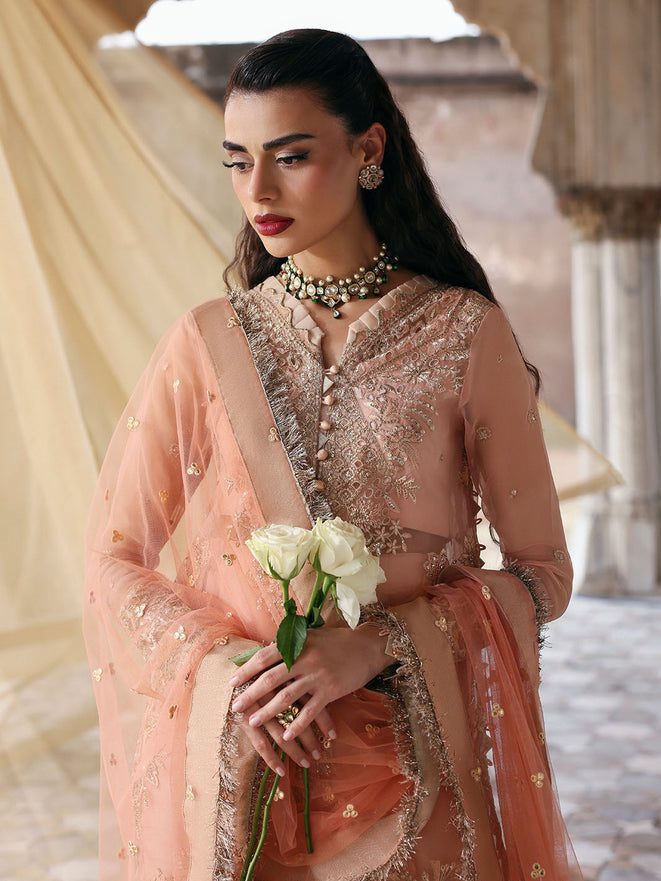 Parishay | Jahanara Luxury Formals | JRA - 01 - Ladies Clothes - Maria Faisal