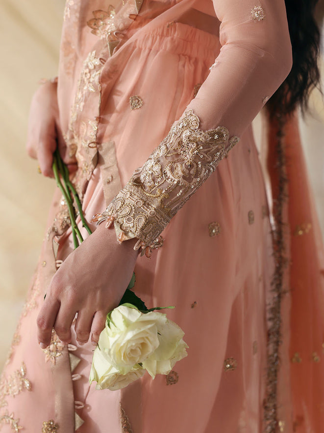 Parishay | Jahanara Luxury Formals | JRA - 01 - Ladies Clothes - Maria Faisal