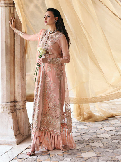 Parishay | Jahanara Luxury Formals | JRA - 01 - Ladies Clothes - Maria Faisal