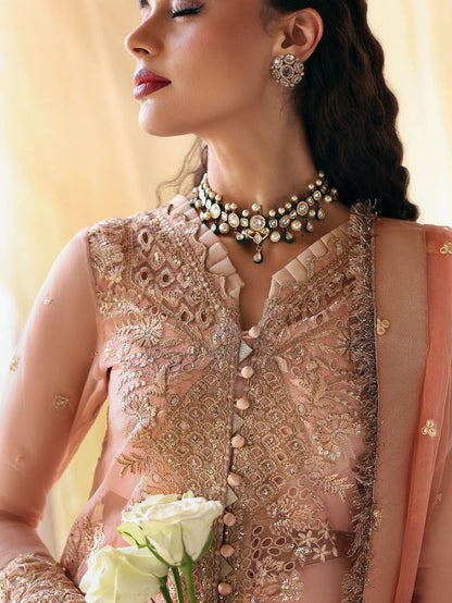 Parishay | Jahanara Luxury Formals | JRA - 01 - Ladies Clothes - Maria Faisal