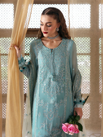 Parishay | Jahanara Luxury Formals | JRA - 02 - Ladies Clothes - Maria Faisal