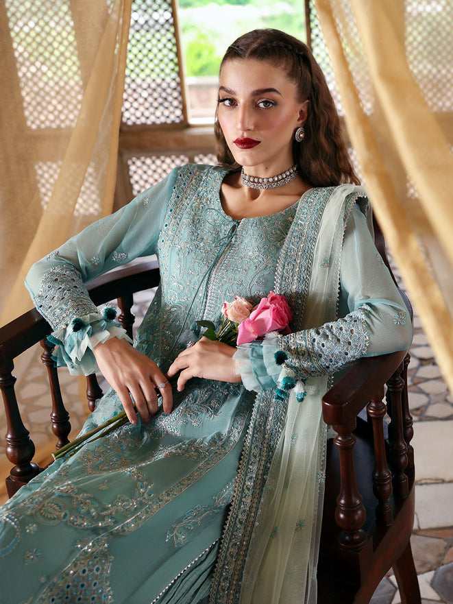Parishay | Jahanara Luxury Formals | JRA - 02 - Ladies Clothes - Maria Faisal
