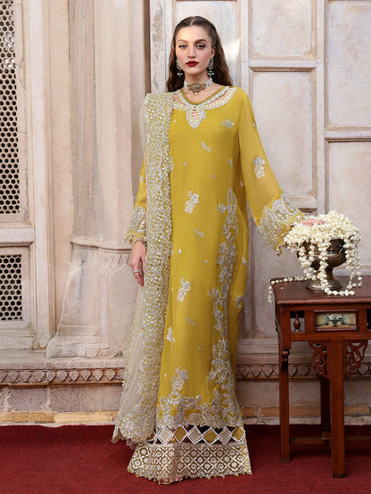 Parishay | Jahanara Luxury Formals | JRA - 03 - Ladies Clothes - Maria Faisal