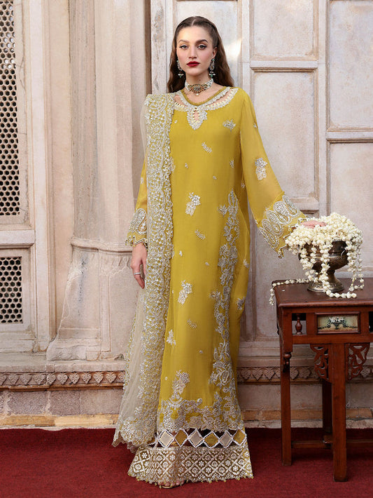 Parishay | Jahanara Luxury Formals | JRA - 03 - Ladies Clothes - Maria Faisal
