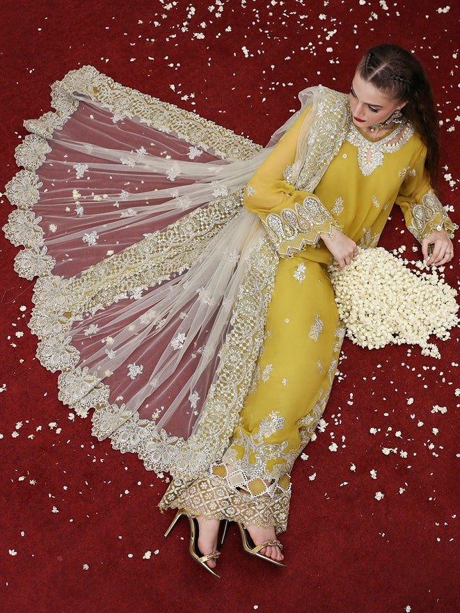 Parishay | Jahanara Luxury Formals | JRA - 03 - Ladies Clothes - Maria Faisal