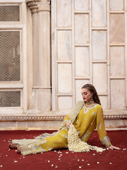 Parishay | Jahanara Luxury Formals | JRA - 03 - Ladies Clothes - Maria Faisal