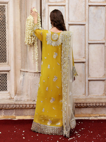 Parishay | Jahanara Luxury Formals | JRA - 03 - Ladies Clothes - Maria Faisal