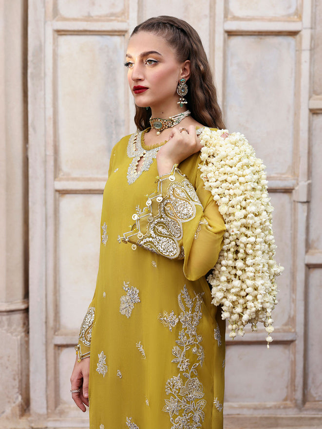 Parishay | Jahanara Luxury Formals | JRA - 03 - Ladies Clothes - Maria Faisal