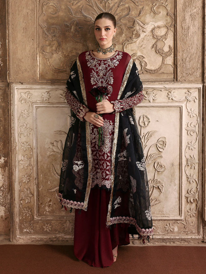 Parishay | Jahanara Luxury Formals |JRA - 04 - Ladies Clothes - Maria Faisal