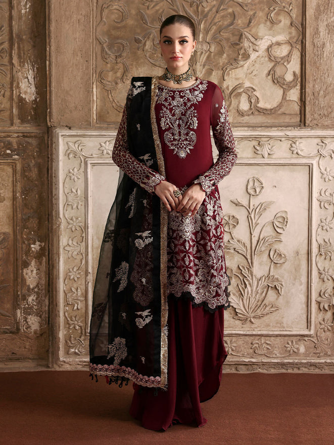 Parishay | Jahanara Luxury Formals |JRA - 04 - Ladies Clothes - Maria Faisal