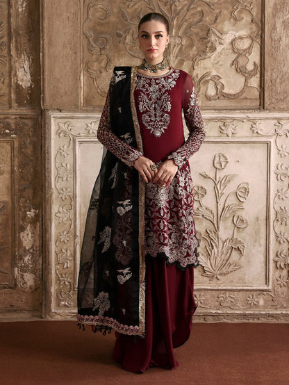 Parishay | Jahanara Luxury Formals |JRA - 04 - Ladies Clothes - Maria Faisal