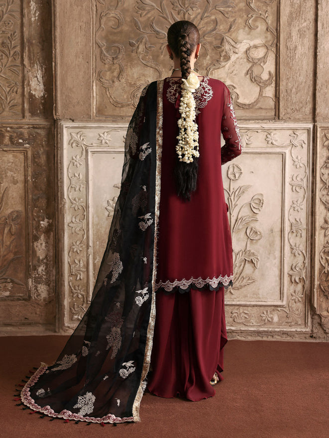 Parishay | Jahanara Luxury Formals |JRA - 04 - Ladies Clothes - Maria Faisal