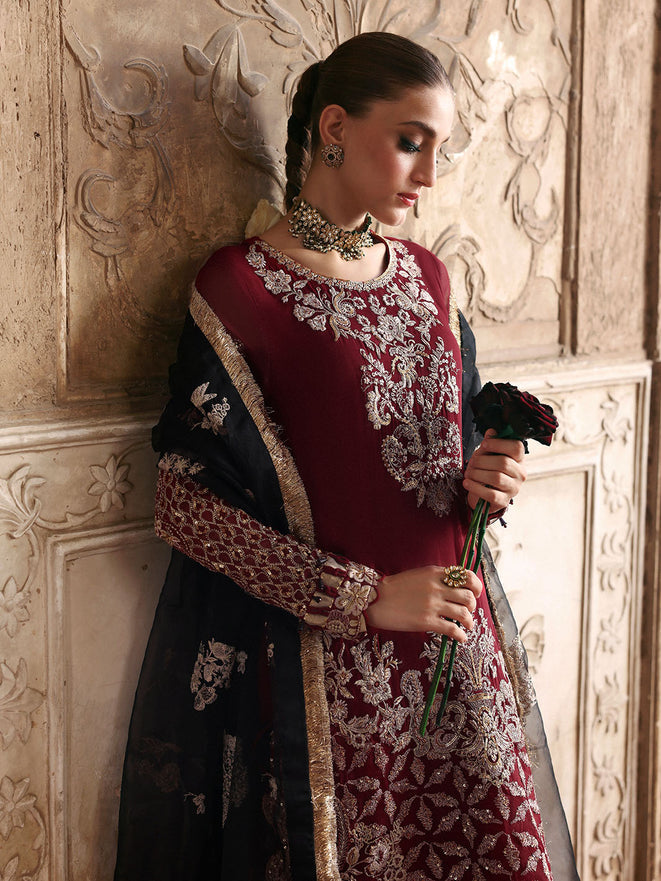 Parishay | Jahanara Luxury Formals |JRA - 04 - Ladies Clothes - Maria Faisal