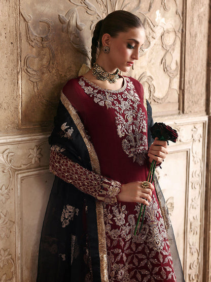 Parishay | Jahanara Luxury Formals |JRA - 04 - Ladies Clothes - Maria Faisal