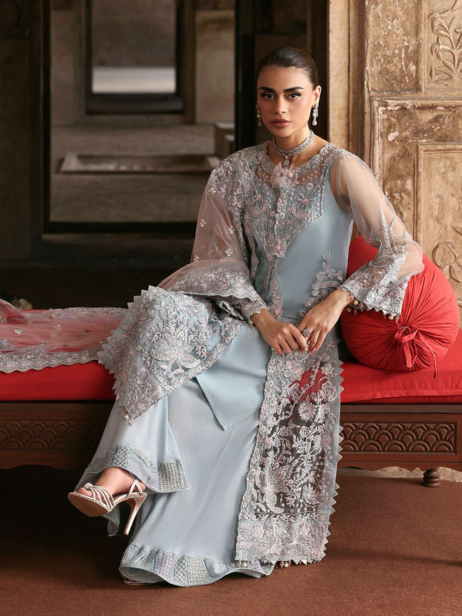 Parishay | Jahanara Luxury Formals | JRA - 06 - Ladies Clothes - Maria Faisal
